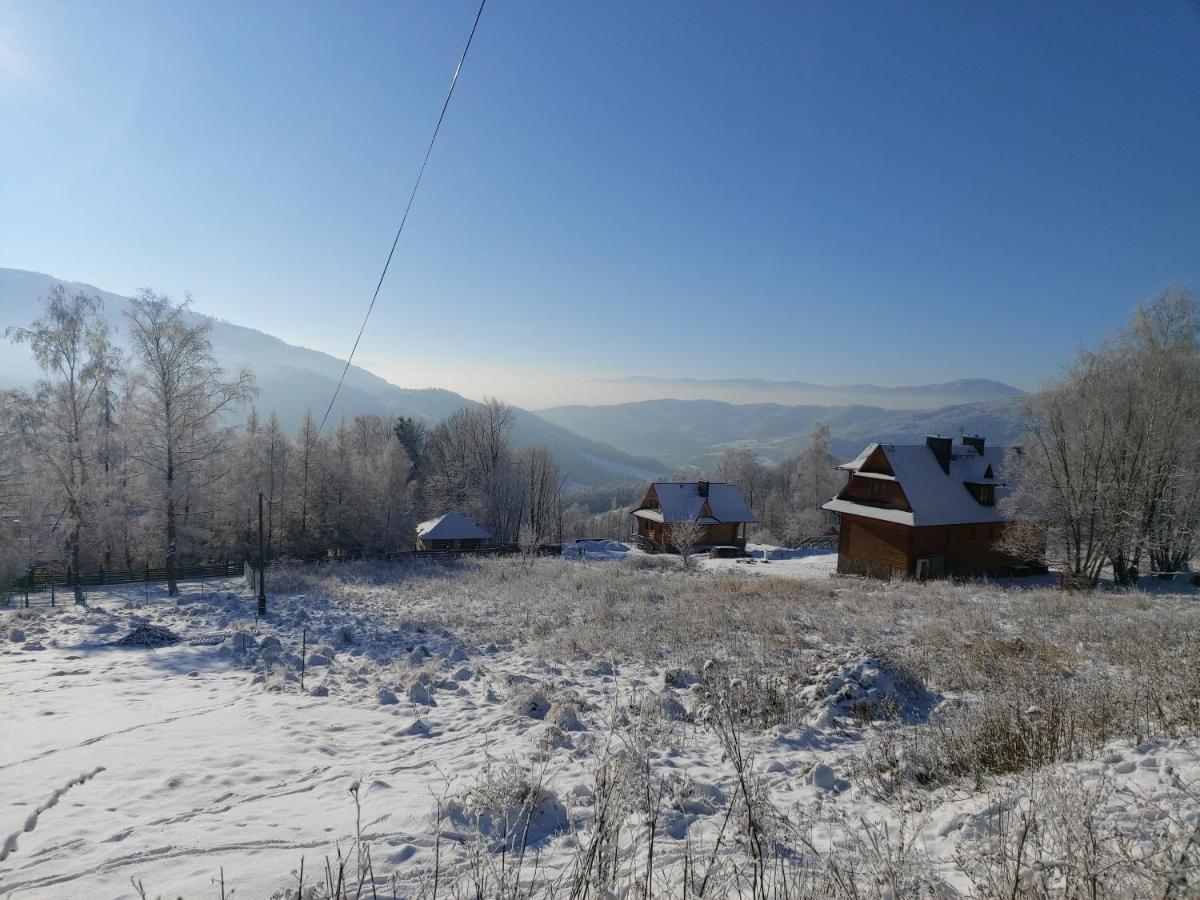 Zaroowka Miedzybrodzie Zywieckie Exterior foto