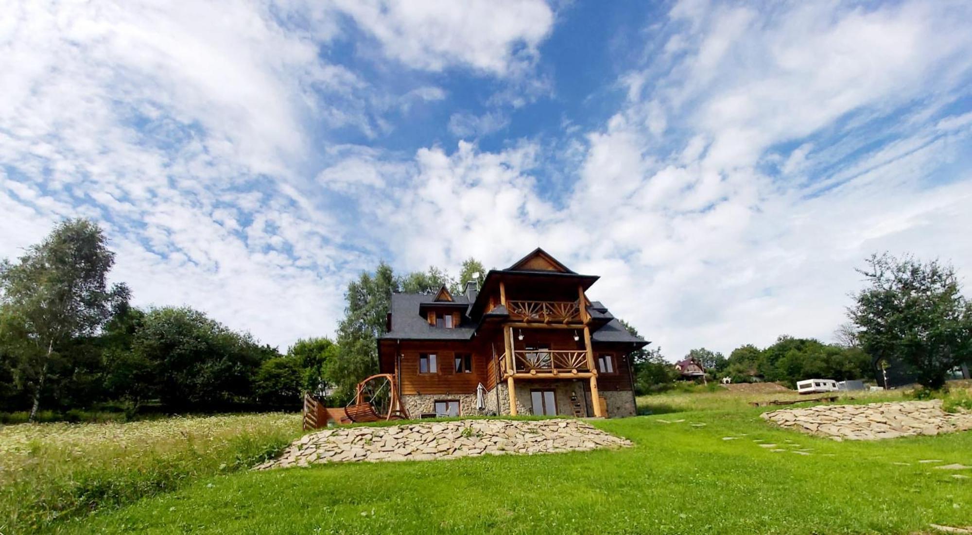 Zaroowka Miedzybrodzie Zywieckie Exterior foto