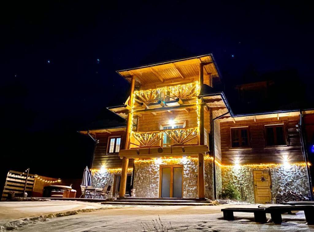 Zaroowka Miedzybrodzie Zywieckie Exterior foto