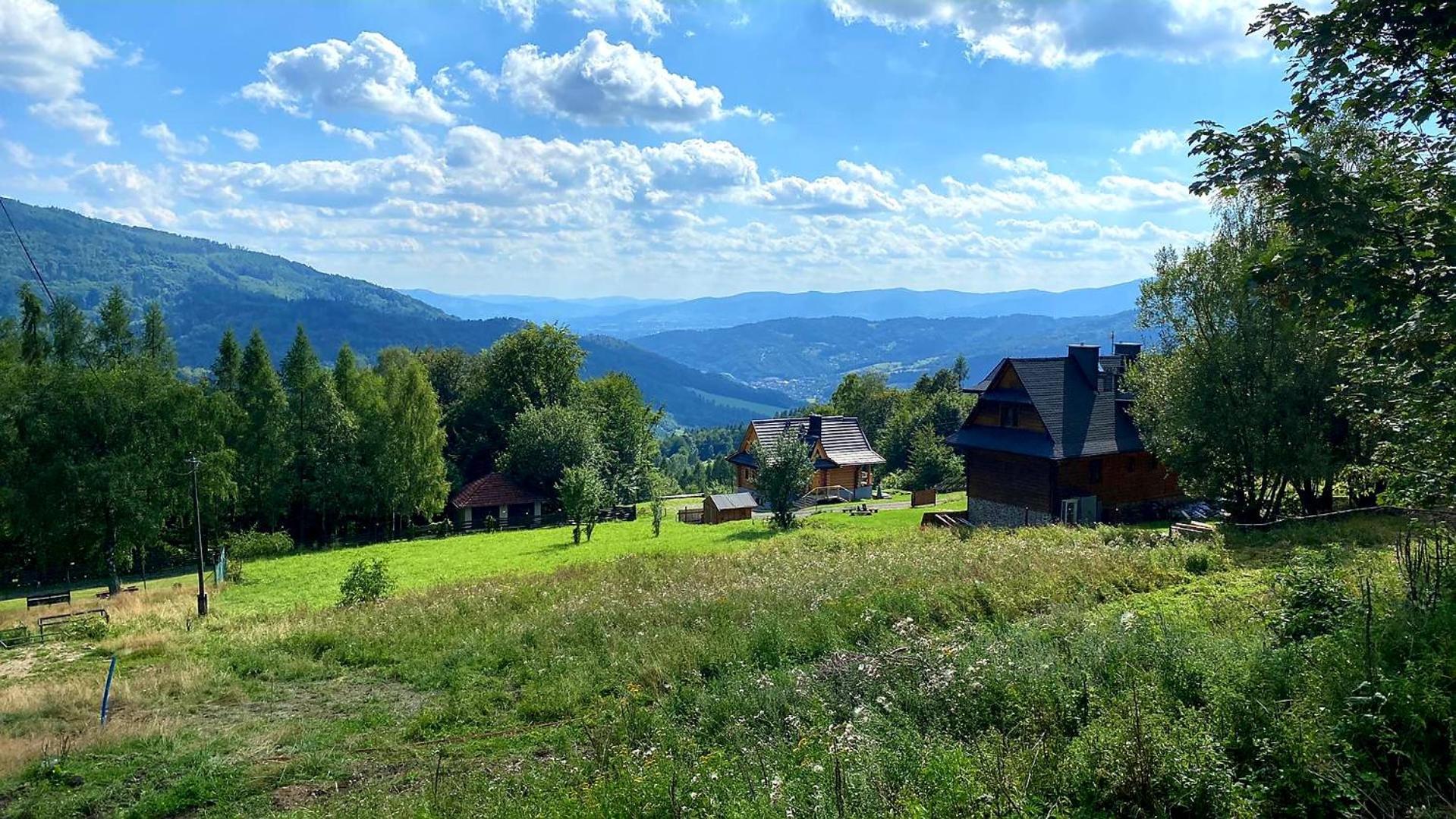Zaroowka Miedzybrodzie Zywieckie Exterior foto